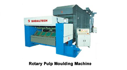 rotary pulp molding machine, pulp molding machine, pulp molding machinery, pulp moulding machine, pulp moulding machinery